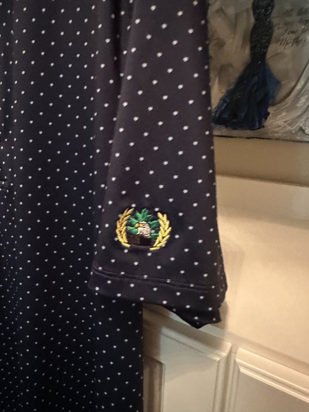 Greyson XL Golf Shirt - Picture 3 of 6